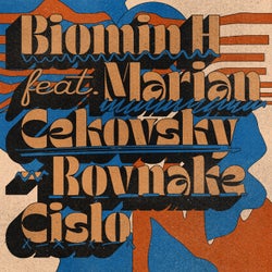 Biomin H, Marian Cekovsky - Rovnake Cislo