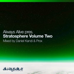 Stratosphere Volume Two, mixed by Daniel Kandi and Prox