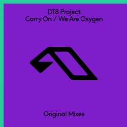 Carry On / We Are Oxygen