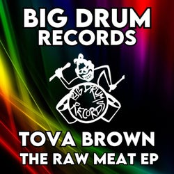 The Raw Meat EP