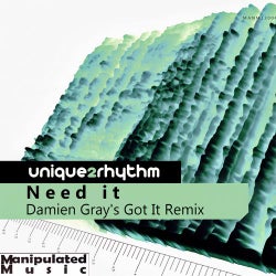 Need It - Damien Gray's Got It Remix