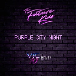 Purple City Night (Vic-20 Remix)