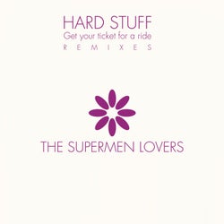 Hard Stuff (Remixes)