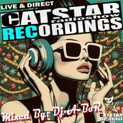 CATSTAR RECORDINGS RADIO SHOW 260