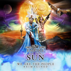 We Are The People (Adam Sellouk Extended Remix)