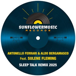 Sleep Talk Rmx 2025