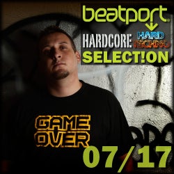 Hardcore / Hardtechno Selection 07/2017