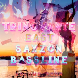 East Saxzon Bassline Volume. Four