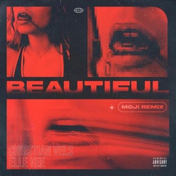 Beautiful (MOJI Remix - Extended Version)