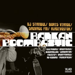 Balkan boombastic