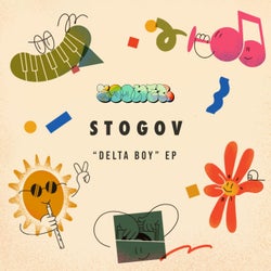 Delta Boy EP