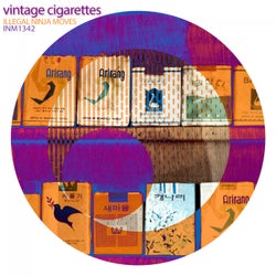 Vintage Cigarettes