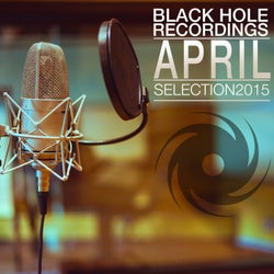 Black Hole Recordings April 2015 Selection