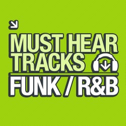 10 Must Hear Funk Tracks - Week 38