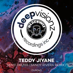 Senti Drums - Sandy Rivera Remix