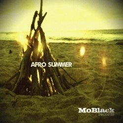 Afro Summer (A Selection of African Vibes for Your Bonfires)