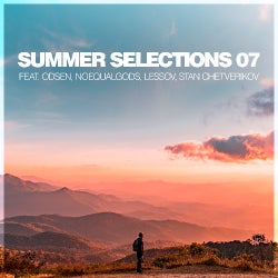 Lessov - Summer Selections 07 Chart