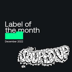 Label of the Month | Souped Up