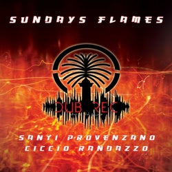 Sunday's Flames