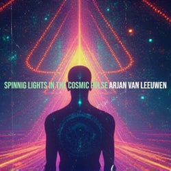 Spinnig Lights in the Cosmic Pulse