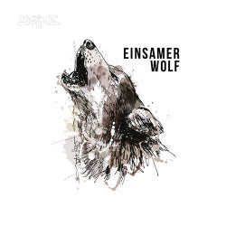 Einsamer Wolf