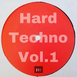 Hard Techno, Vol. 1