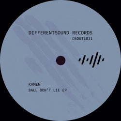 Ball Don't Lie EP