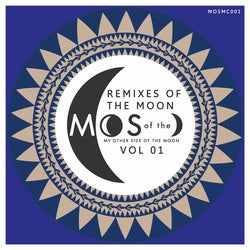 Remixes of The Moon Vol 01