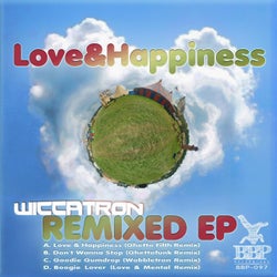 Love & Happiness Remixed EP