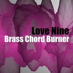 Brass Chord Burner