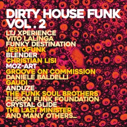 Dirty House Funk Vol. 2