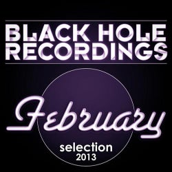 Black Hole Recordings February 2013 Selection