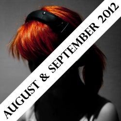 Top 10: August & September 2012
