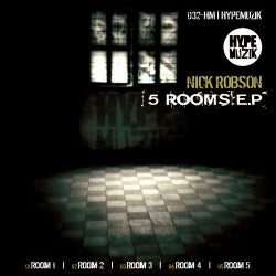 5 Rooms EP
