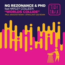 Worlds Collide (Remixes)