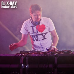 DJ X-RAY | DECEMBER BEATPORT CHART | PART 1