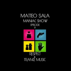 MATTEO SALA MANIAC SHOW EPISODE 3