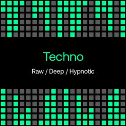 Top Streamed Tracks 2023: Techno (R/D/H)