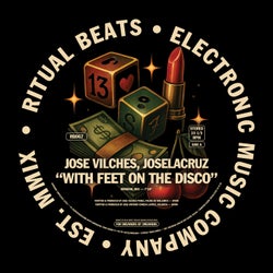 With Feet on the Disco