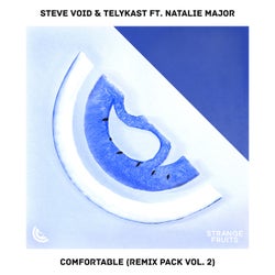 Comfortable (feat. Natalie Major) [Remixes, Vol. 1]