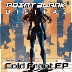 Cold Front EP