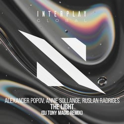 The Light (DJ Tony Magic Remix)