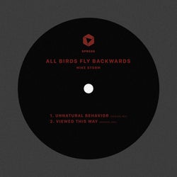 All Birds Fly Backwards