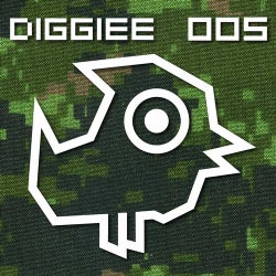 Yes Sir EP - DIGGIEE 005