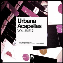 Urbana Acapellas Volume 2