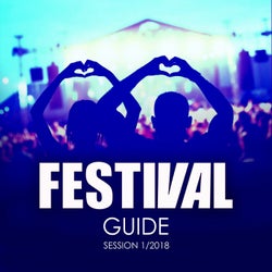 Festival Guide Session 1/2018