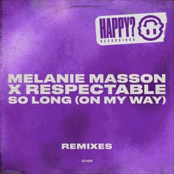 So Long (On My Way) [Remixes]