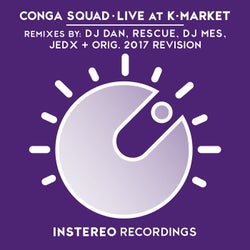 Live At K-Market Remixes
