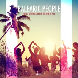 Balearic People - House Grooves from the White Isle,, Vol. 1