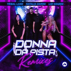 Donna Da Pista (Remixes)